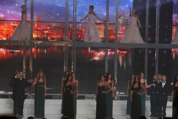 Miss Lebanon 2012